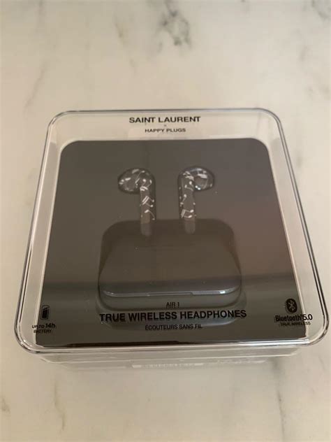 muppy plugs ysl